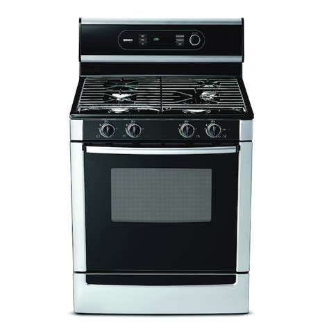 cheapest 30 inch gas stove